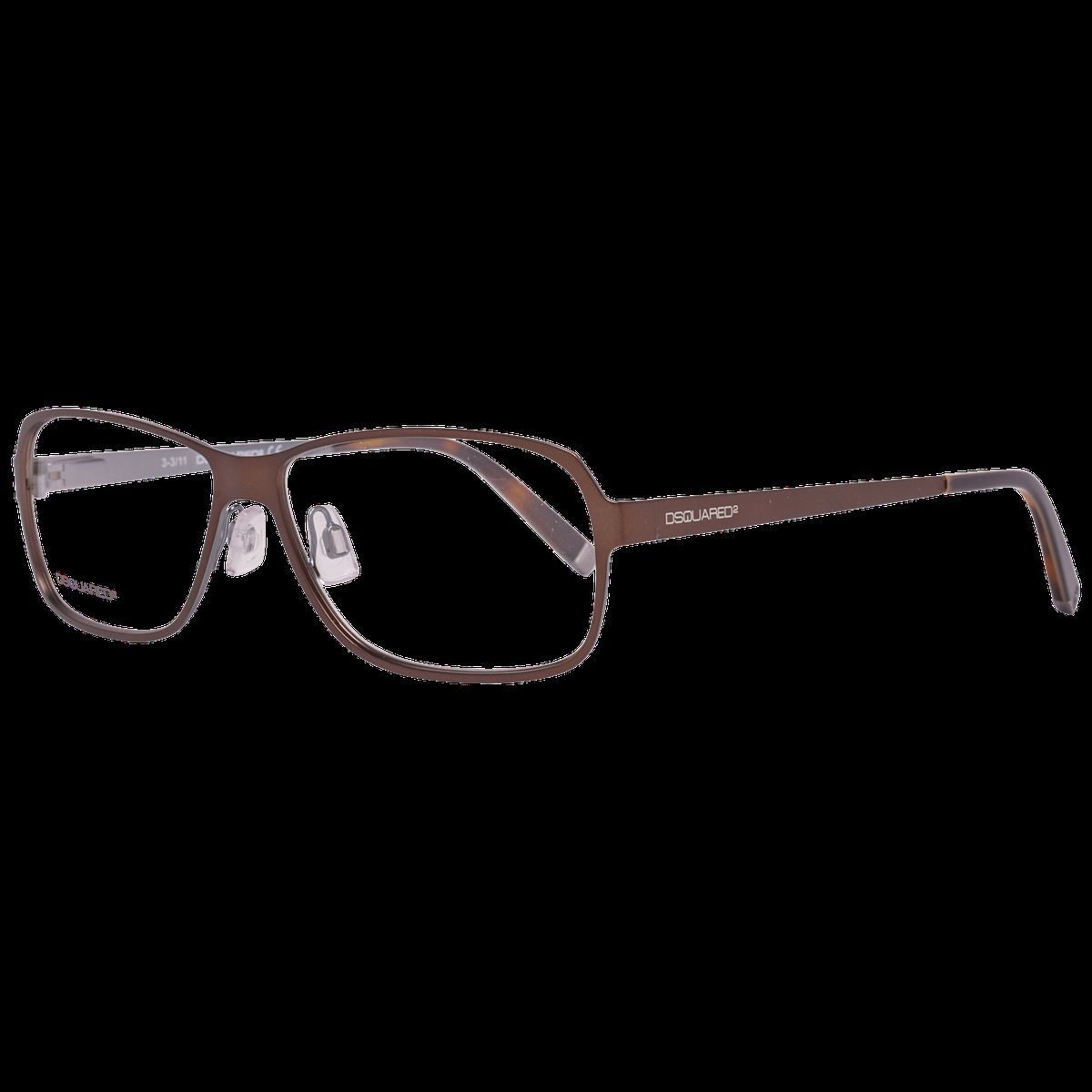 Dsquared2 Lunettes de soleil marron pour hommes