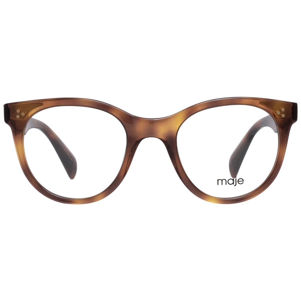 Elegantes Cat-Eye Brillengestell