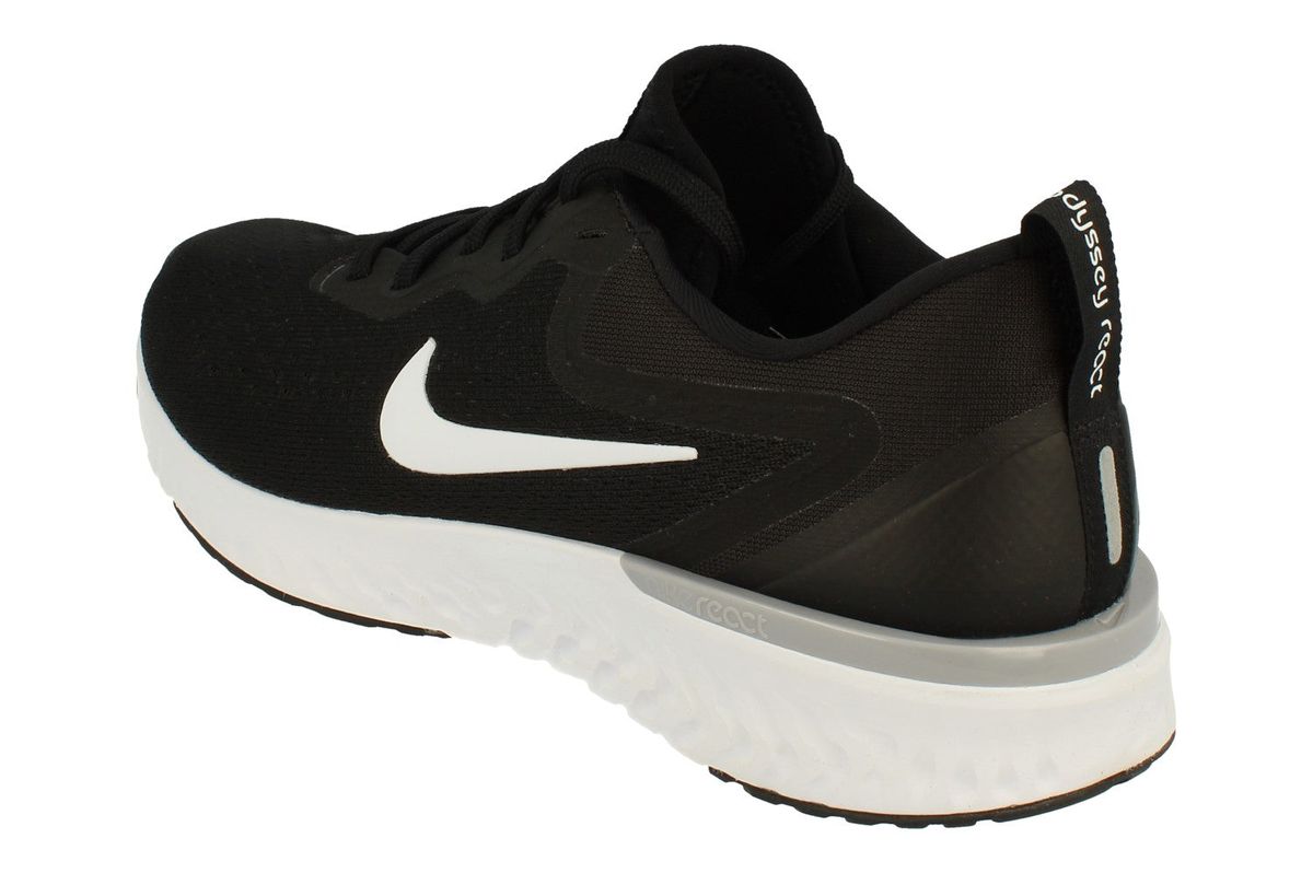 Reaktionsfreudiger Dämpfungs-Laufschuh
