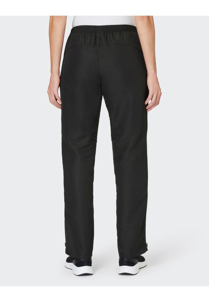 Klassische schwarze Reha-Trainingshose