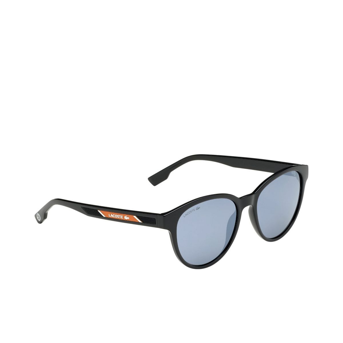 Klassische schwarze Cat-Eye-Sonnenbrille