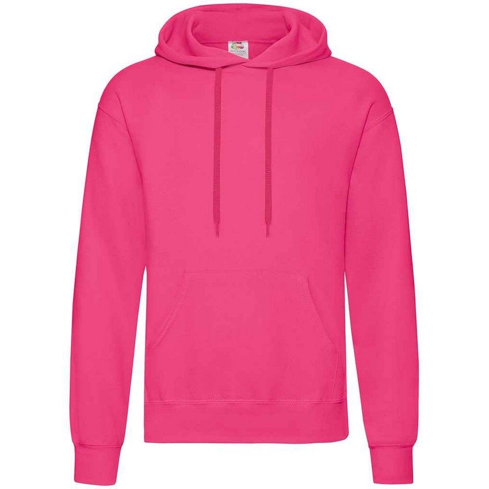 Klassischer Unisex-Kapuzenpullover