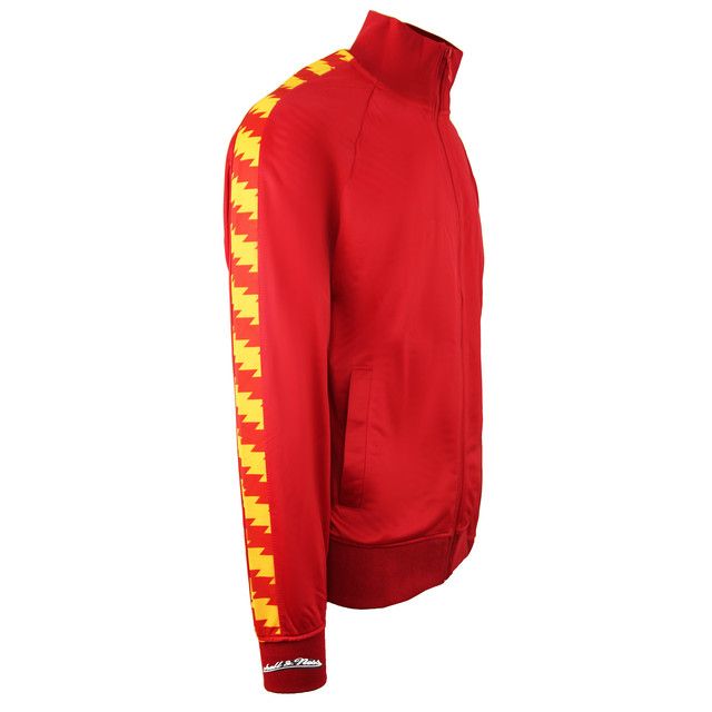 Retro Houston Rockets Trainingsjacke