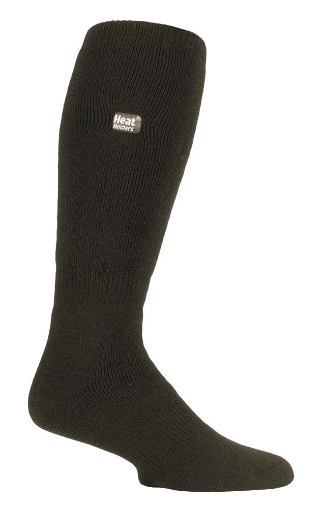 HEAT HOLDERS LITE - Kniestrümpfe für Herren, dünne Thermosocken für Gummistiefel