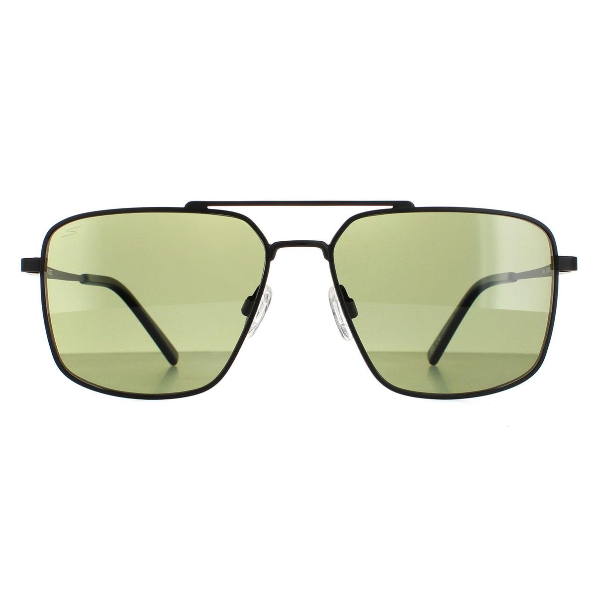 Herren Aitkin eckige Piloten Sonnenbrille