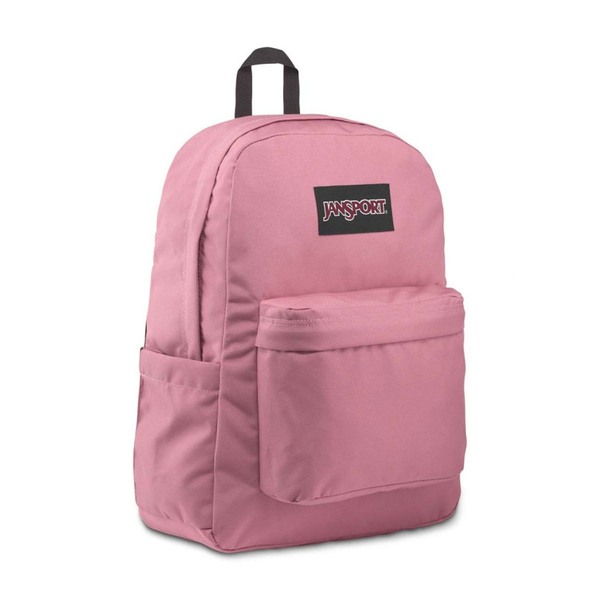 Klassischer Alltagsrucksack mit Vordertasche