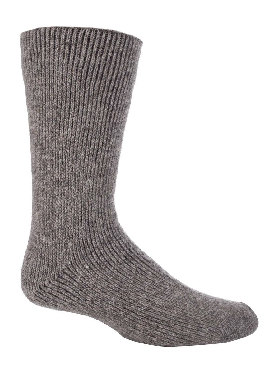 Herren Thermo-Socken mit Wollmischung