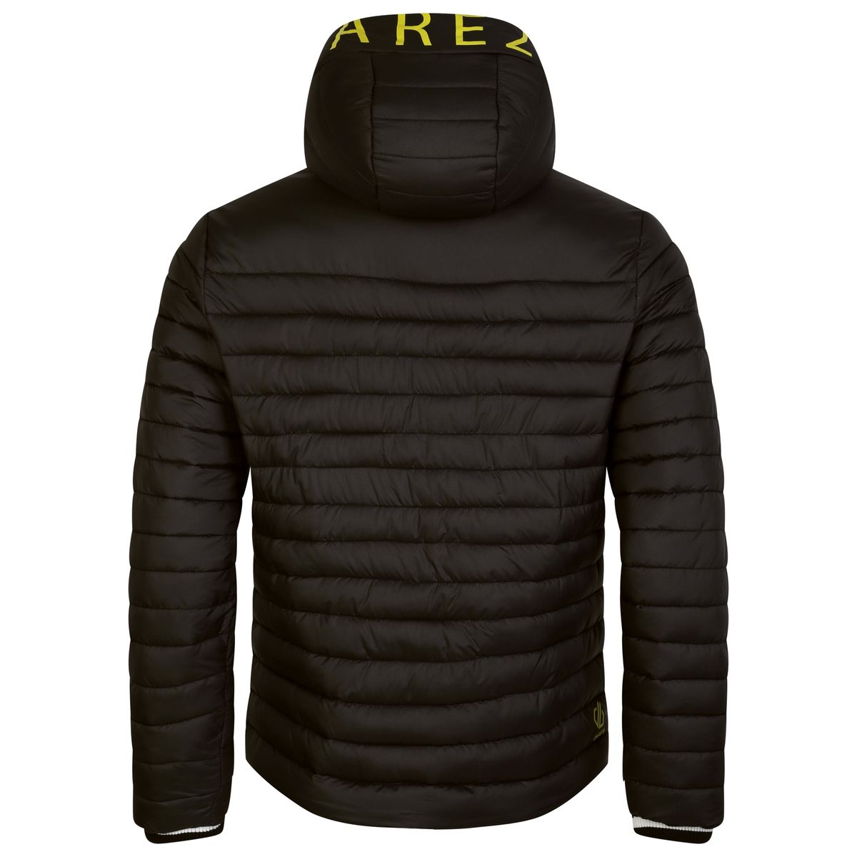 Isolierte Steppjacke mit Kapuze