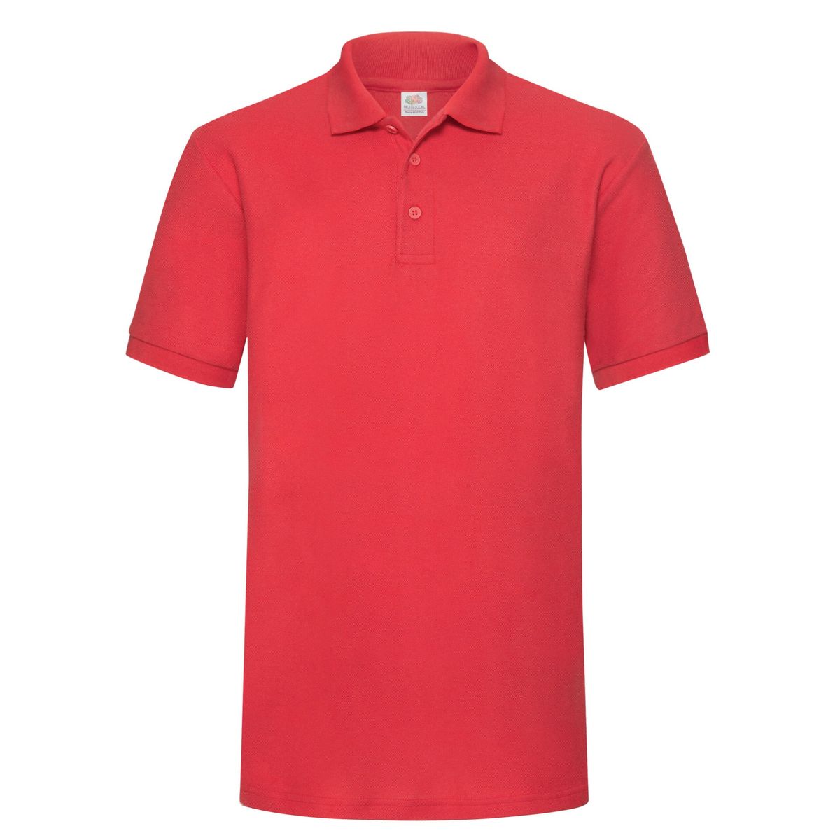 Klassisches schweres Baumwoll-Poloshirt