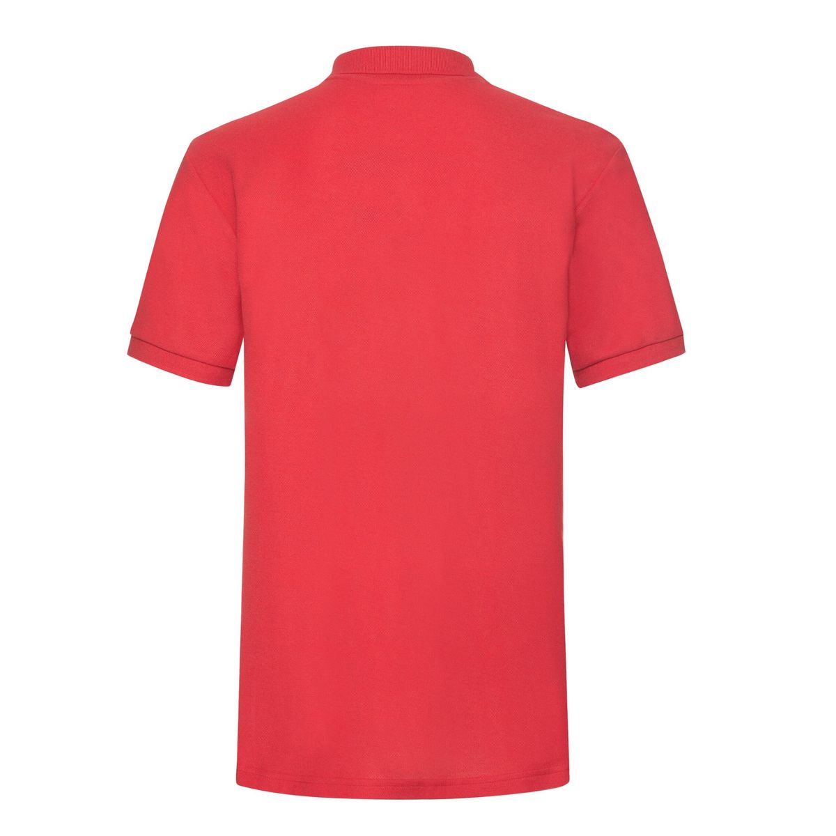 Klassisches Heavyweight Piqué-Poloshirt