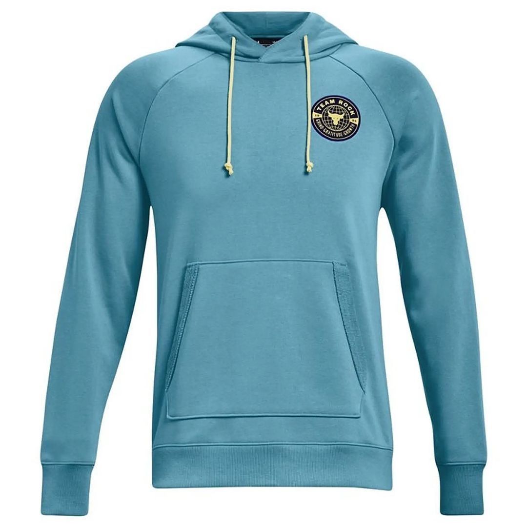 Project Rock Schweres Frottee-Hoodie
