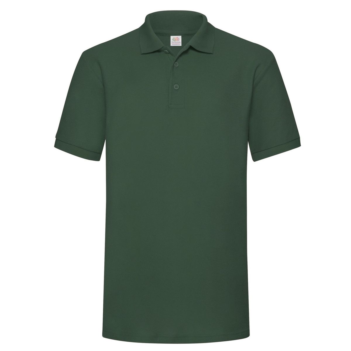 Klassisches Piqué-Poloshirt