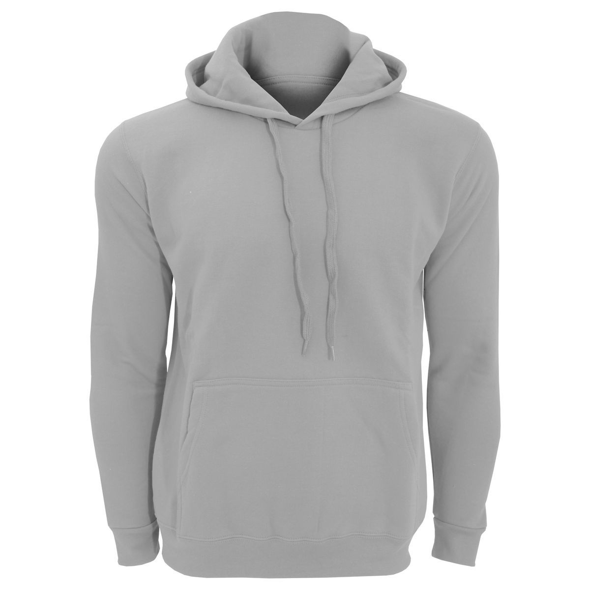Unisex Fleece-Pullover-Kapuzenpullover