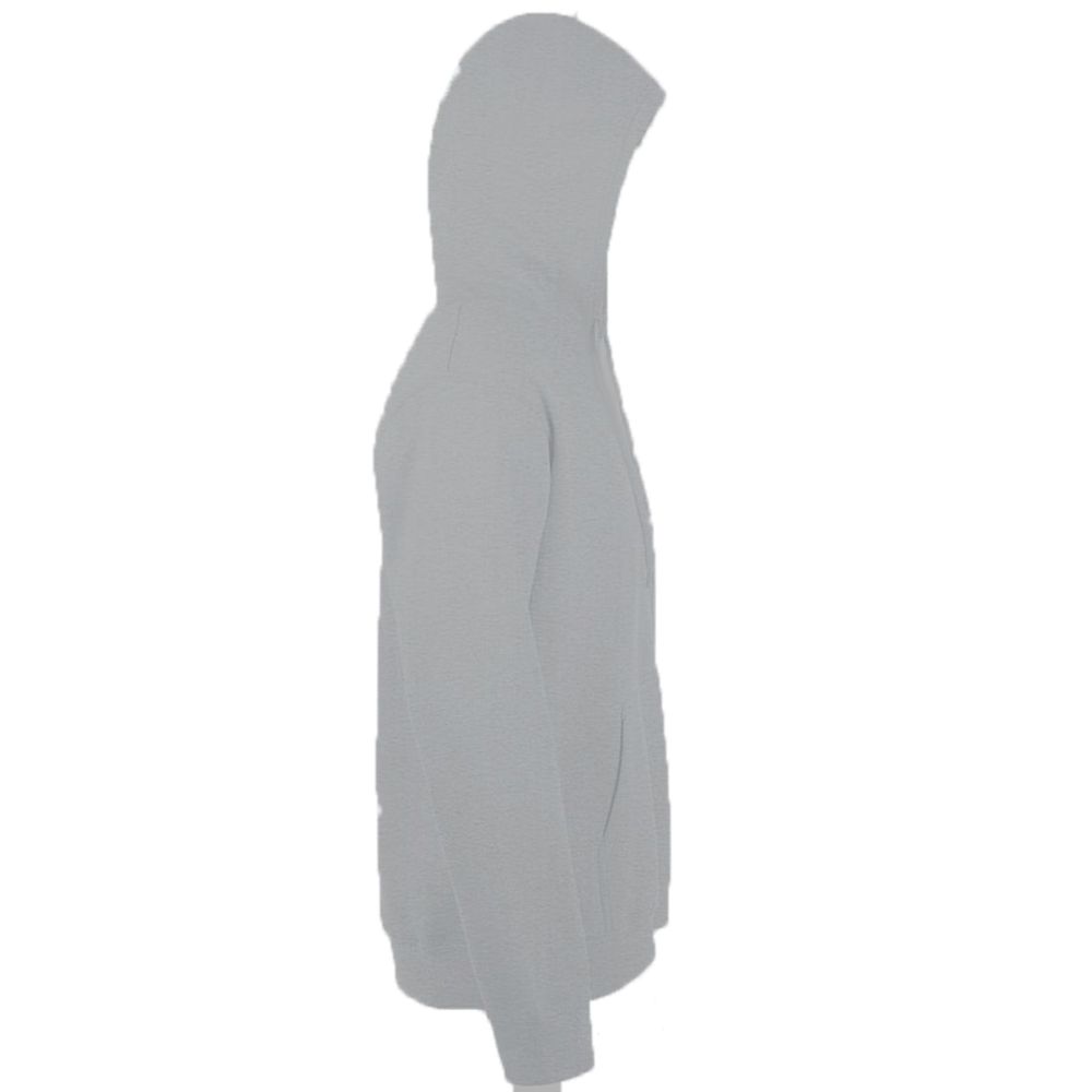 Unisex Fleece-Kapuzenpullover