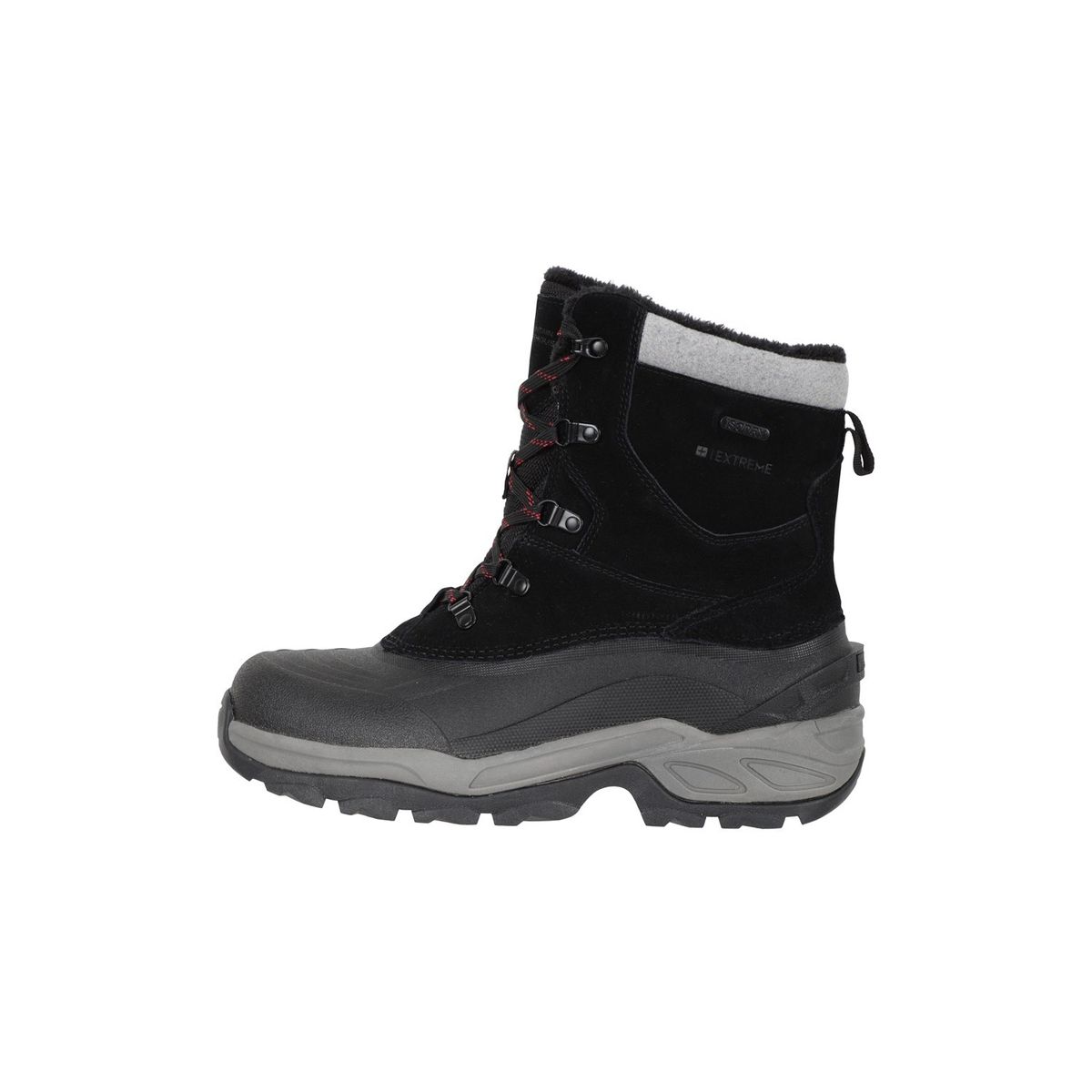 Wasserdichte Extreme Wildleder Schneestiefel