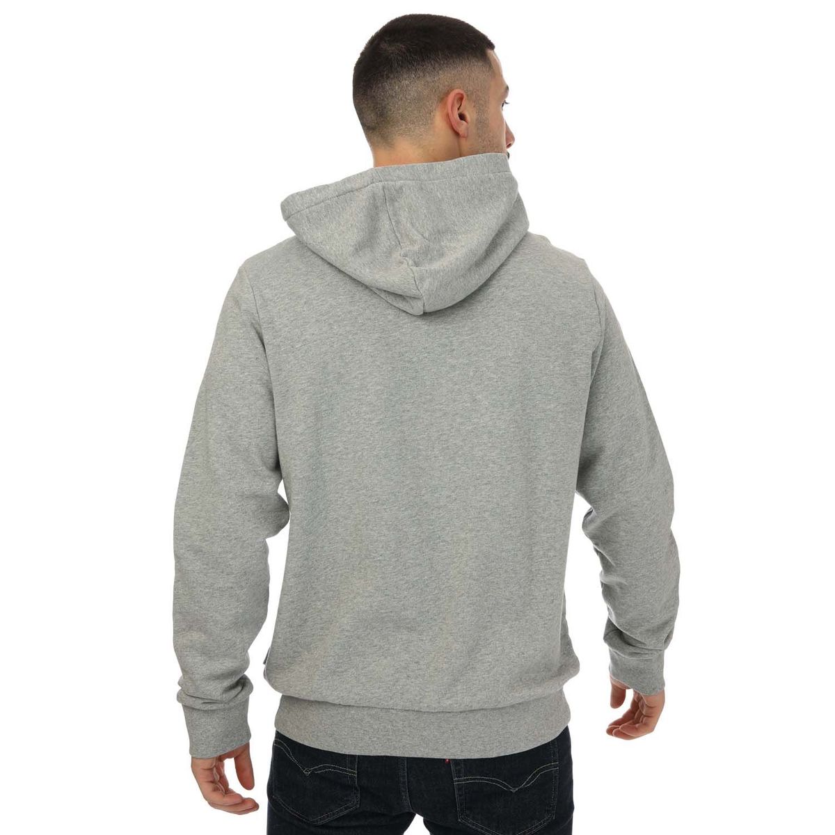 Klassischer Hoodie mit Grafikprint