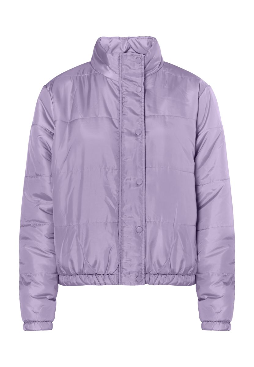 Leichte Wattierte Blousonjacke