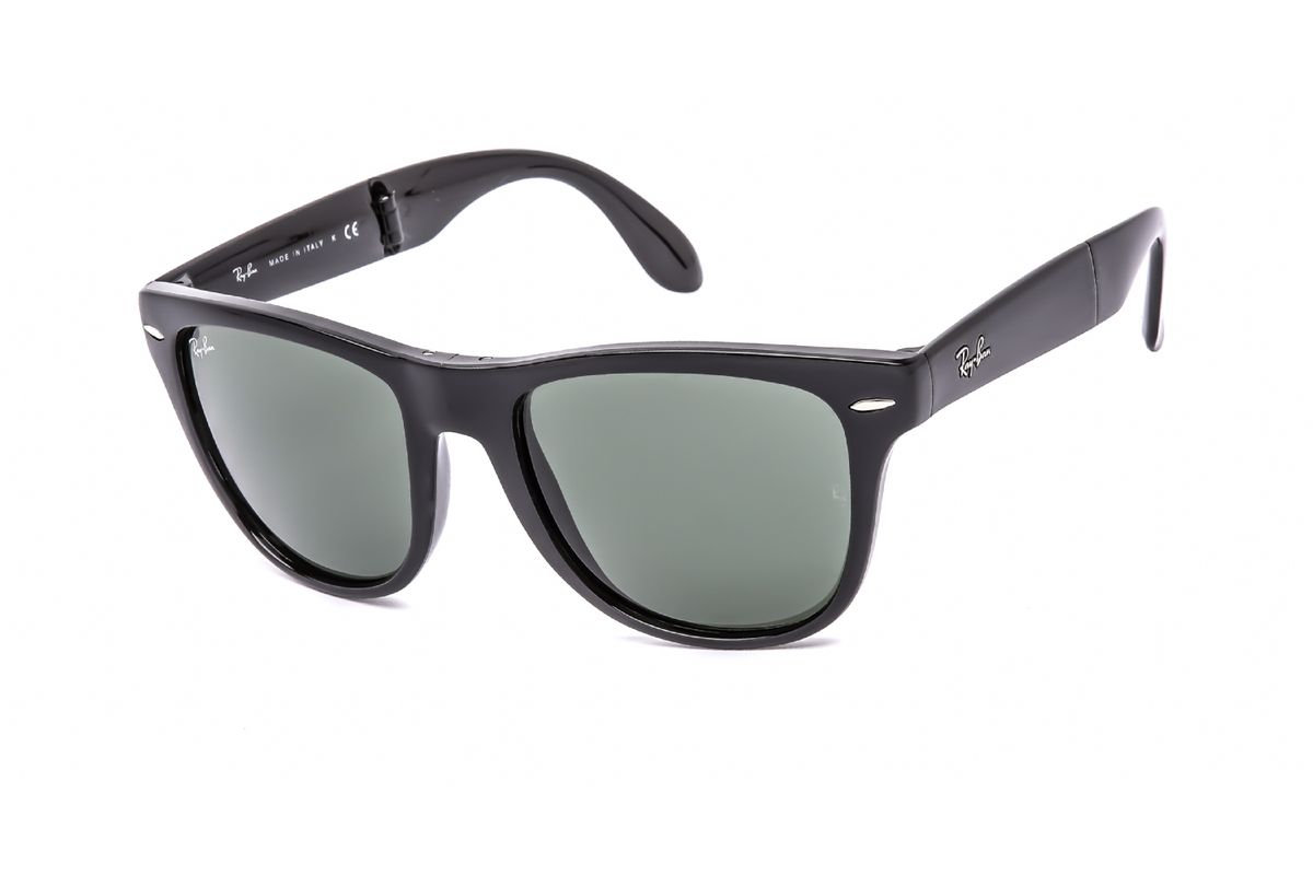 Faltbare Wayfarer Sonnenbrille