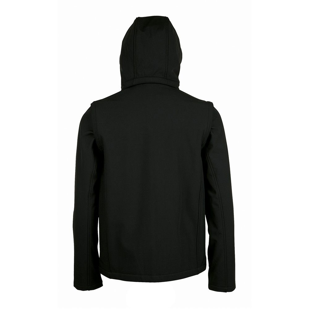 Vielseitige Transformer Softshell-Jacke