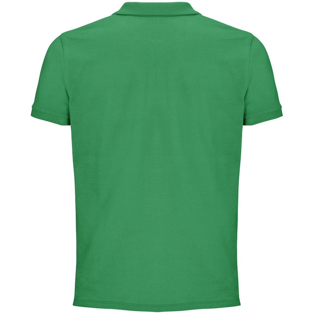 Klassisches Kurzarm-Piqué-Poloshirt