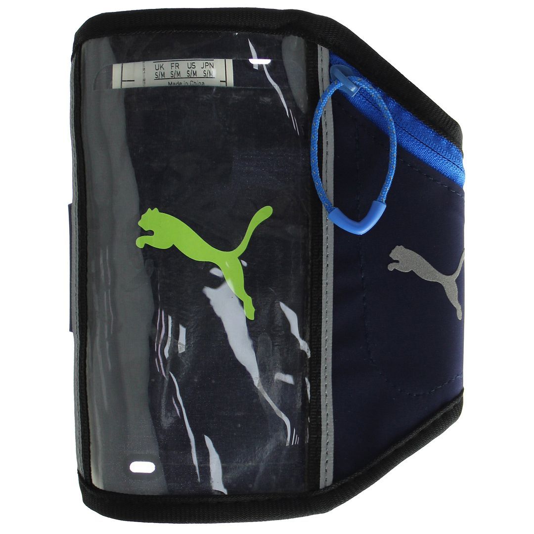 Sportliche Lauf-Handy-Armbandtasche