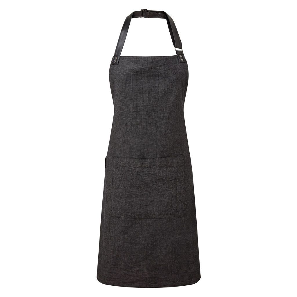 Unisex Annex Latzschürze mit Taschen
