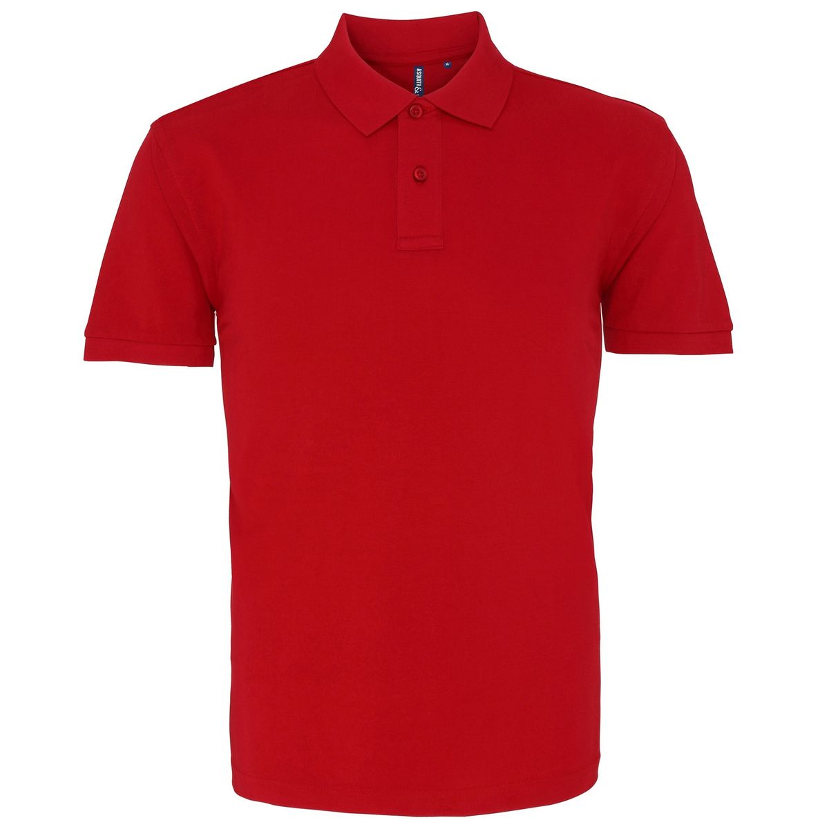 Klassisches Kurzarm-Poloshirt