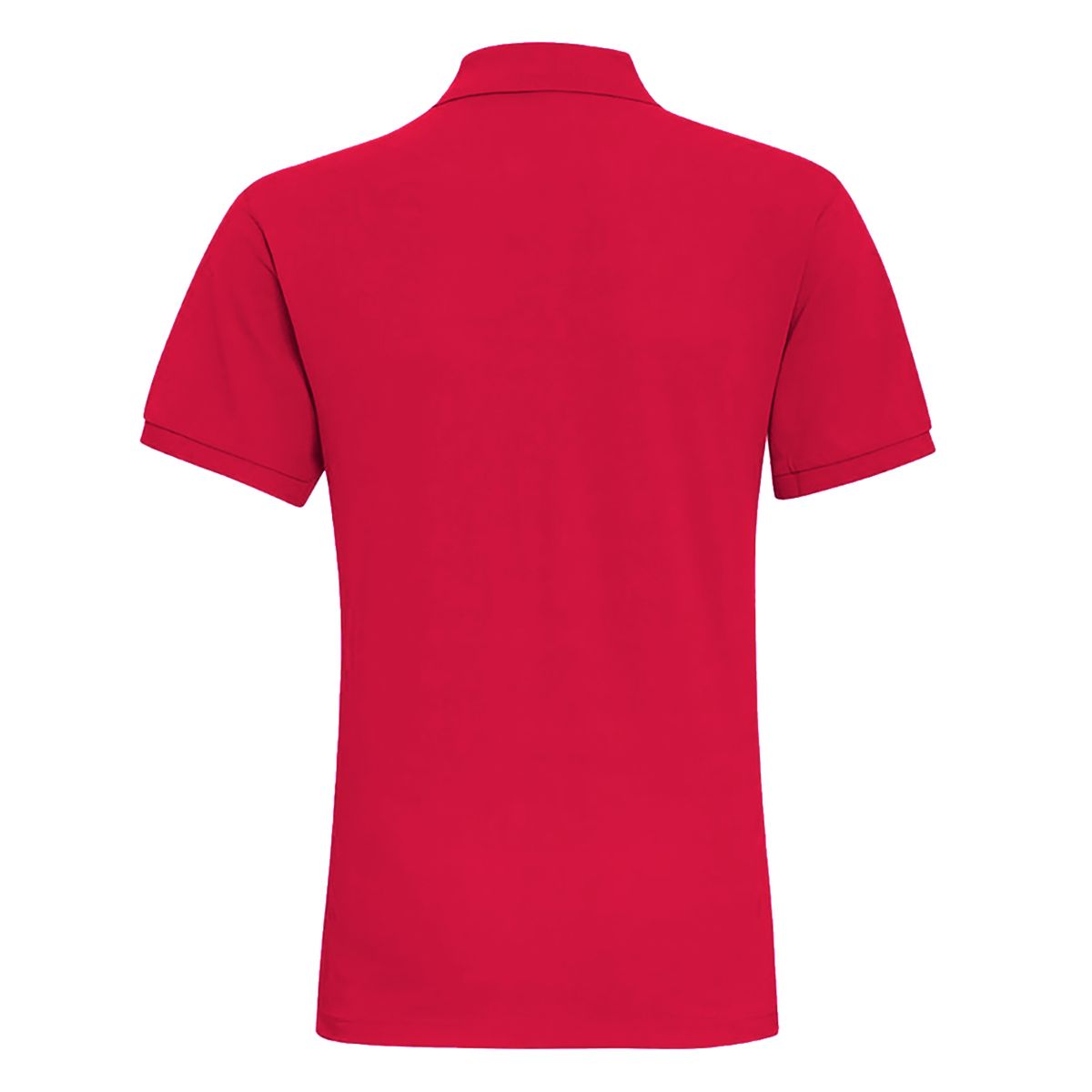 Klassisches Kurzarm-Poloshirt aus Baumwolle