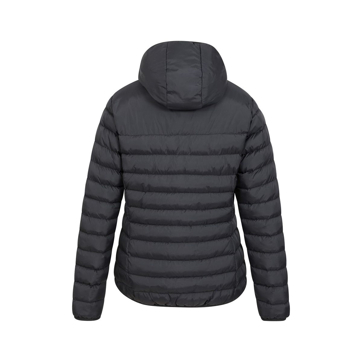 Leichte gesteppte Jacke mit Kunstfellfutter