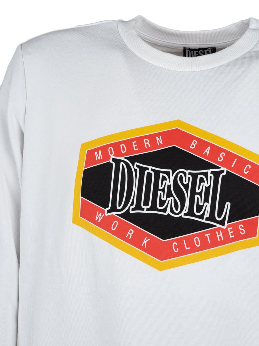 Sweatshirt mit Grafik-Logo