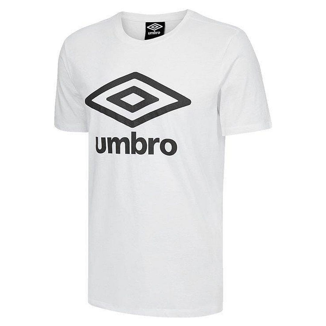 Herren T-Shirt mit klassischem Logo-Grafik