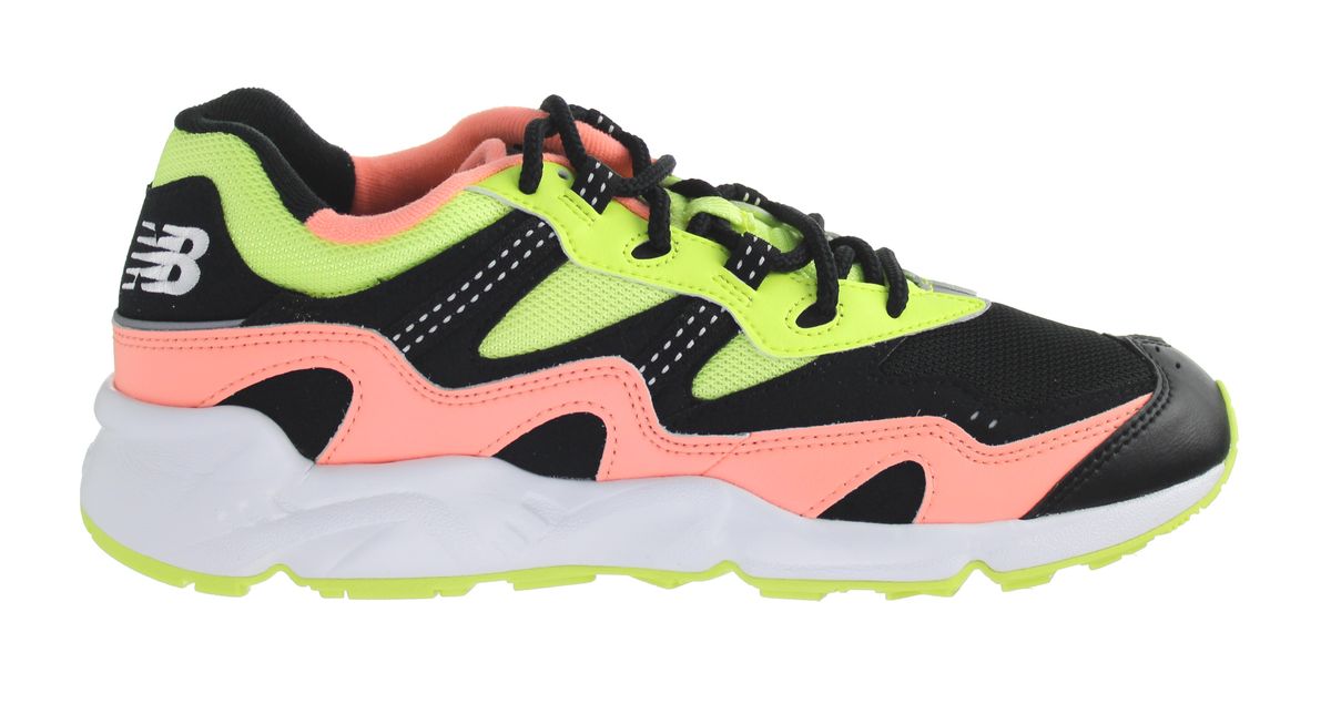 Mehrfarbiger Mode-Sneaker mit klobiger Sohle