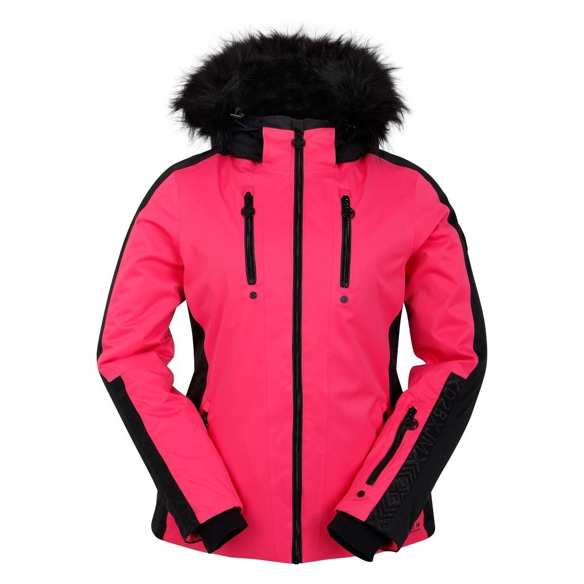 Dare 2B - "Frenzied" Skijacke für Damen (Leuchtend Pink)