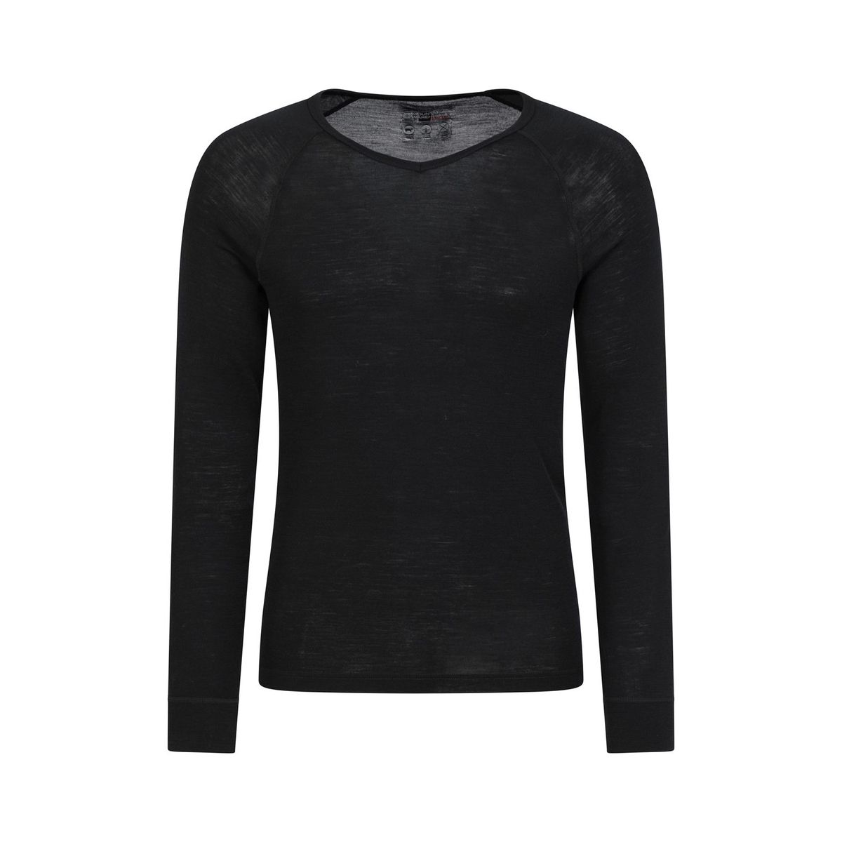 Merinowolle Langarm Funktionsshirt
