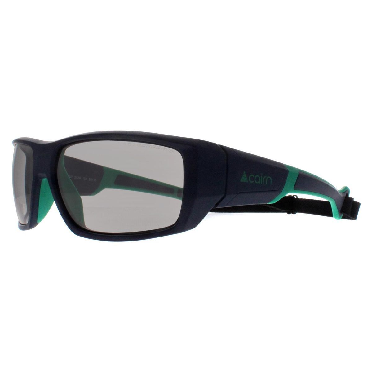Sport-Sonnenbrille mit polarisierten Gläsern