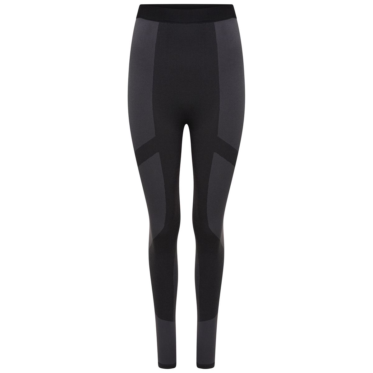 Dare 2B - "In The Zone" Leggins mit Grundschicht für Damen (Schwarz)