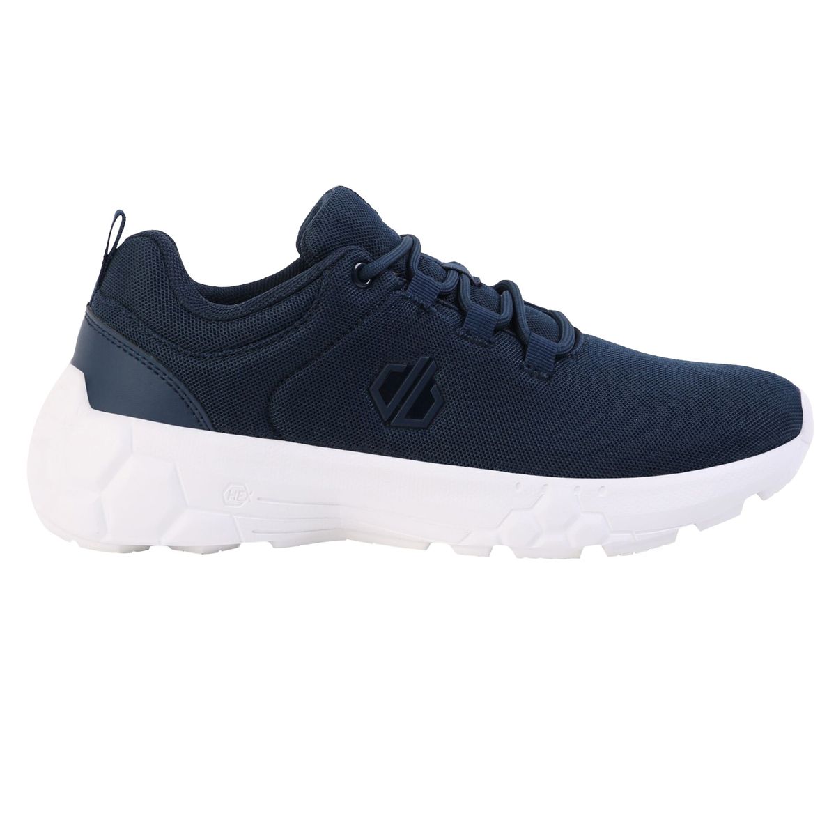Dare 2B - Damen Sneaker "Swift", Sechskant (Dunkel-Jeansblau)