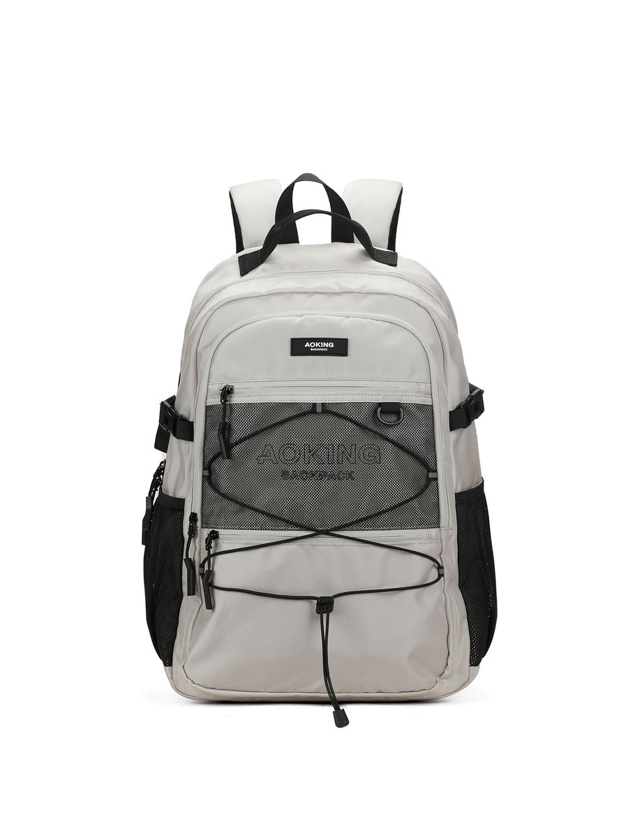 Vielseitiger Unisex Alltagsrucksack