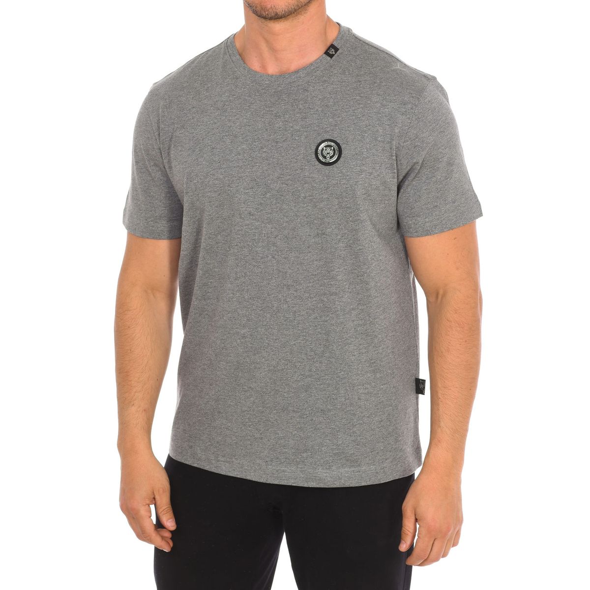 Herren Kurzarm Rundhals T-Shirt