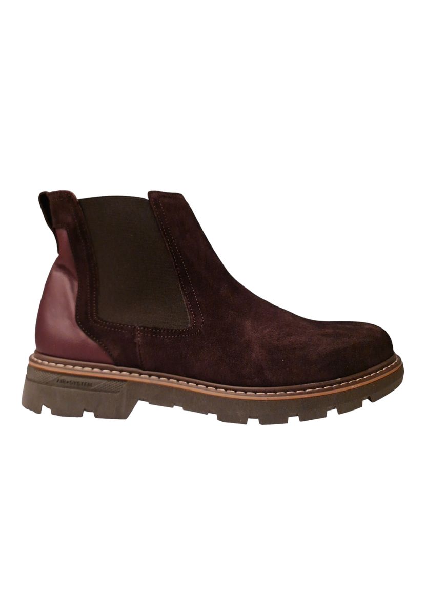 Herren Chelsea Boots aus Wildleder