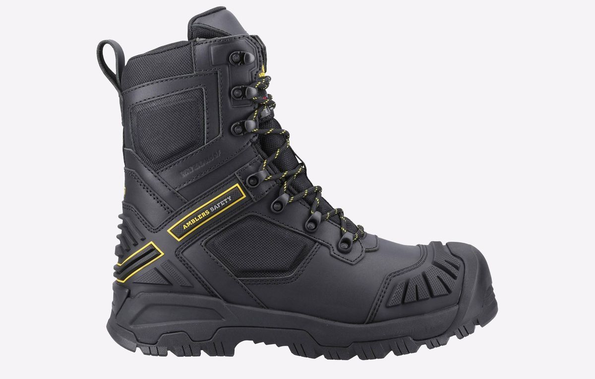 Amblers Dynamite WASSERDICHT Sicherheitsstiefel Herren