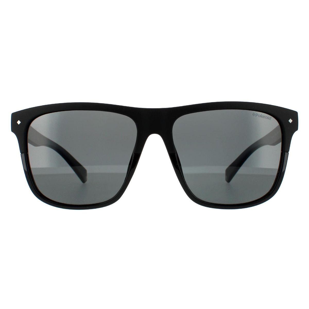 Klassische Sonnenbrille mit quadratischem Rahmen