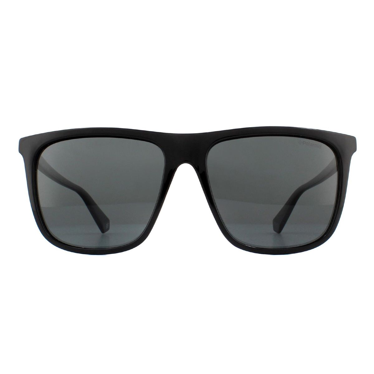 Klassische Sonnenbrille mit quadratischem Rahmen