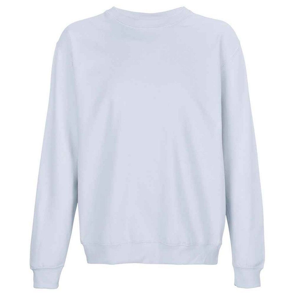 Unisex Sweatshirt mit überschnittenen Schultern