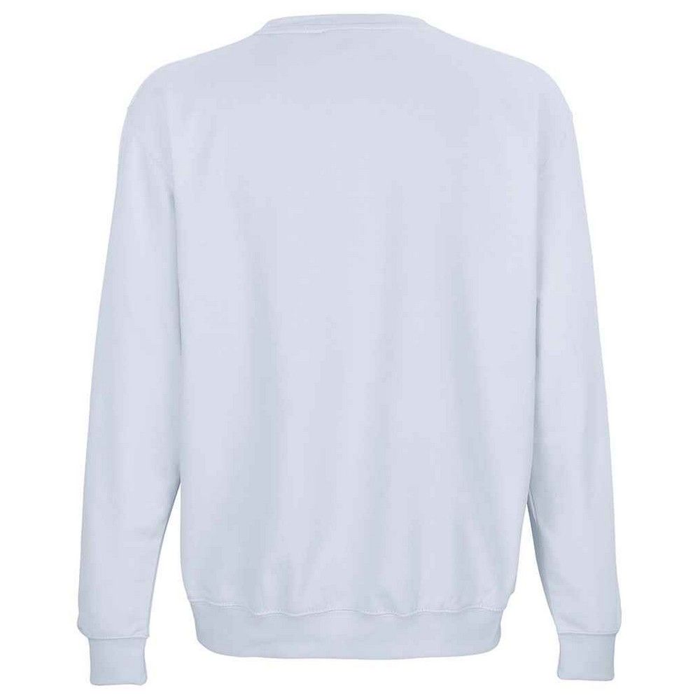 Unisex Sweatshirt mit überschnittenen Schultern