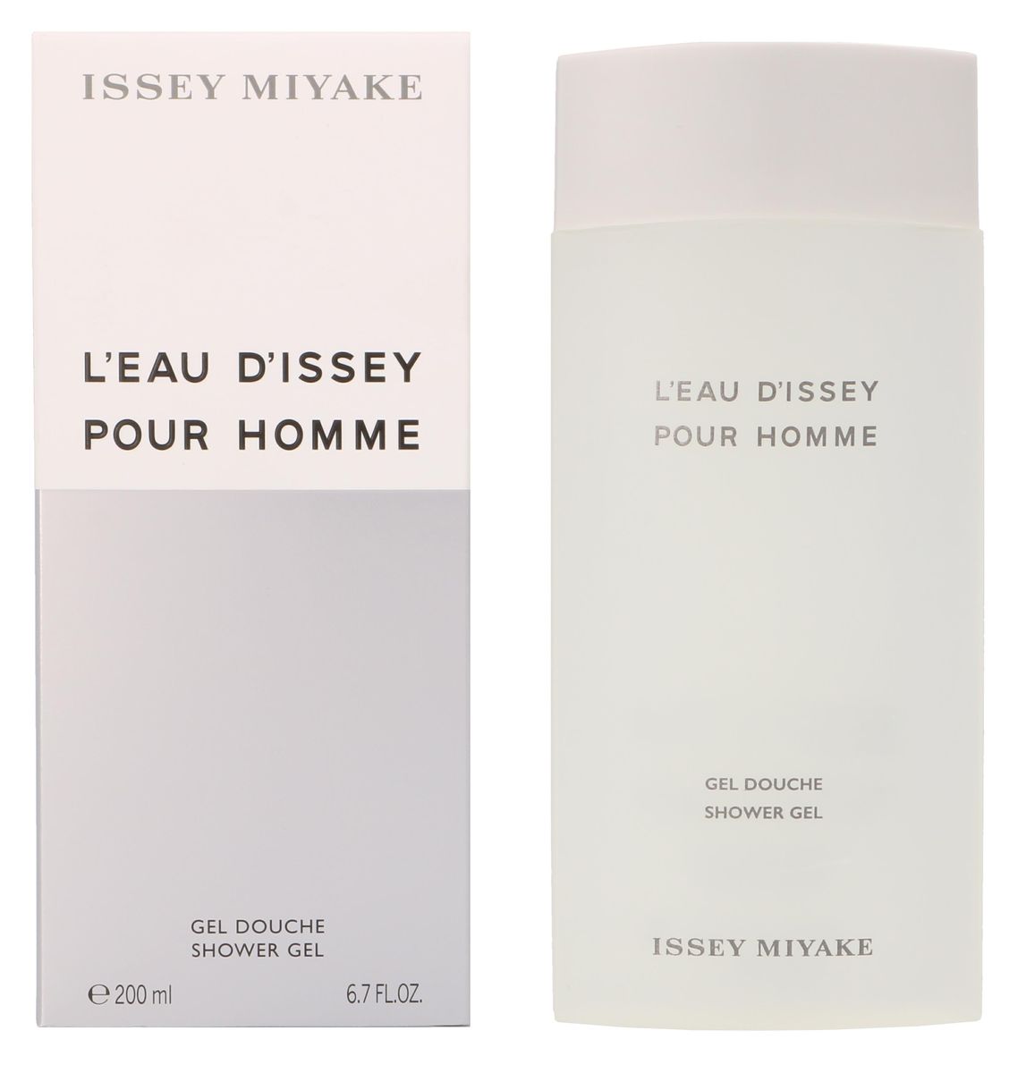 Issey Miyake L'eau D'Issey Pour Homme Duschgel 200ml
