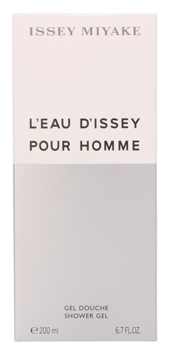 Issey Miyake L'eau D'Issey Pour Homme Duschgel 200ml