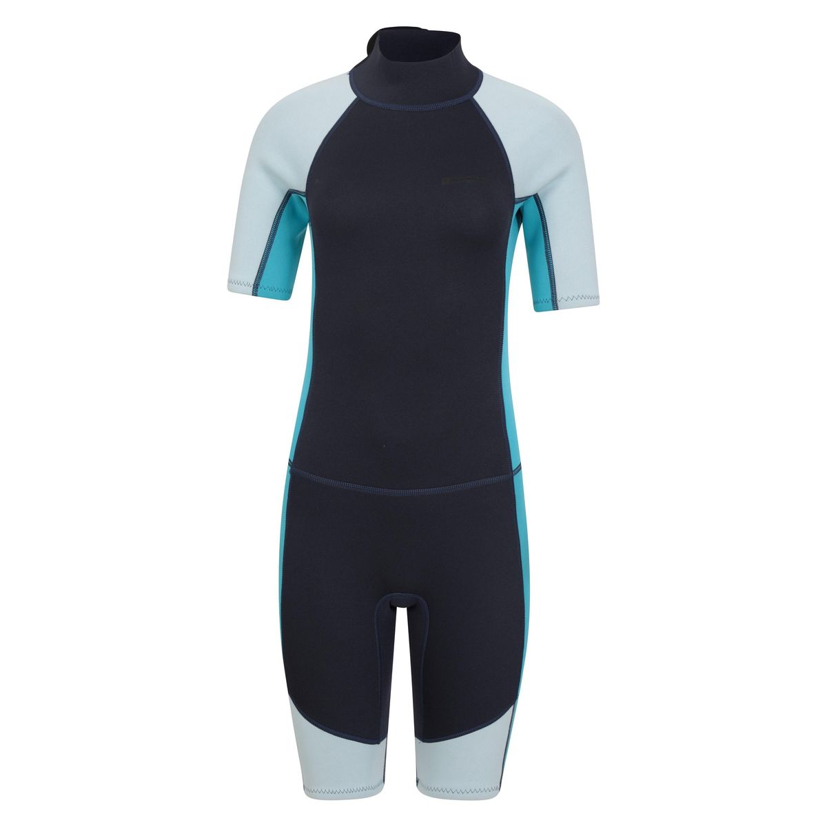 Mountain Warehouse - Neoprenanzug für Damen (Marineblau)
