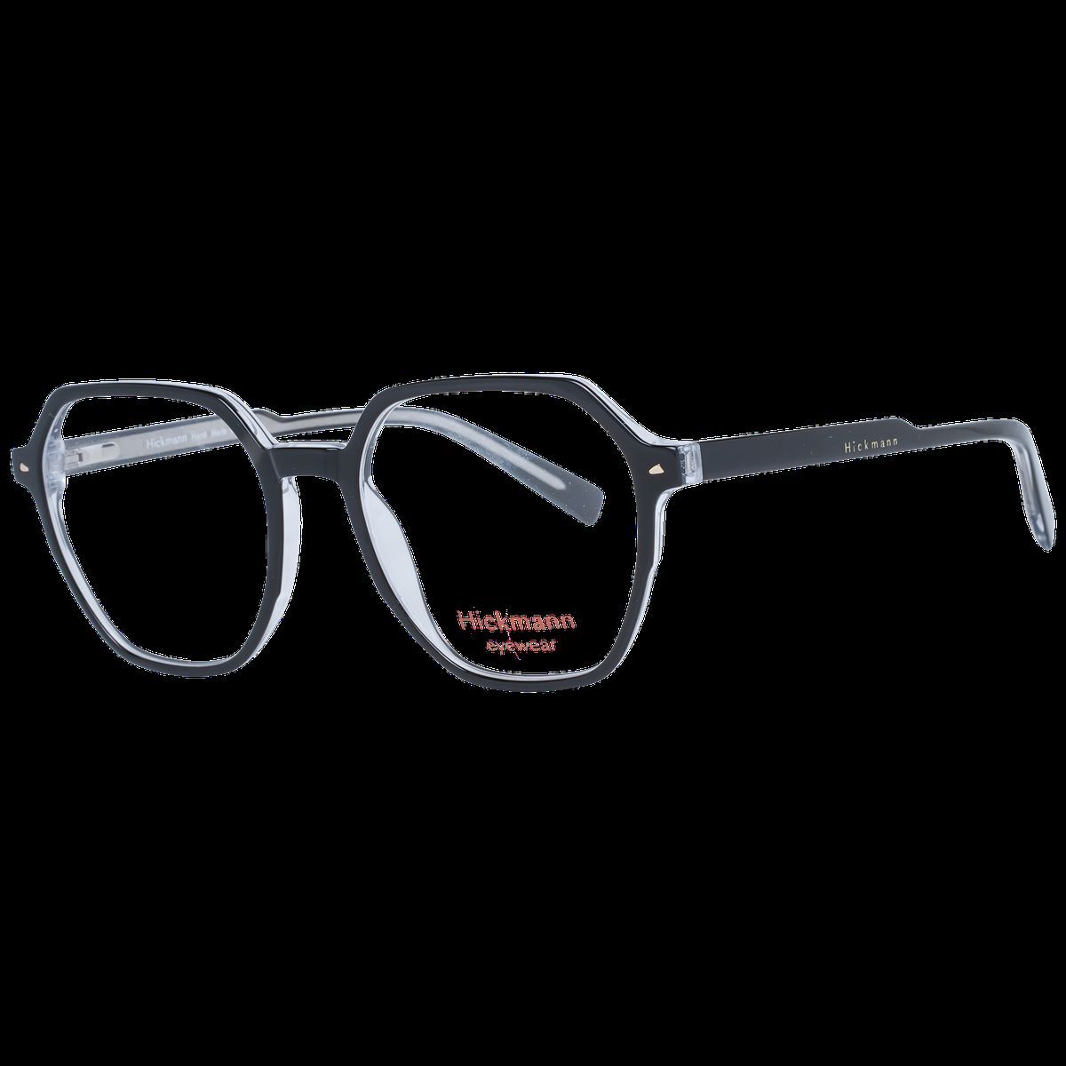 Hexagonale Acetat-Vollrandbrille