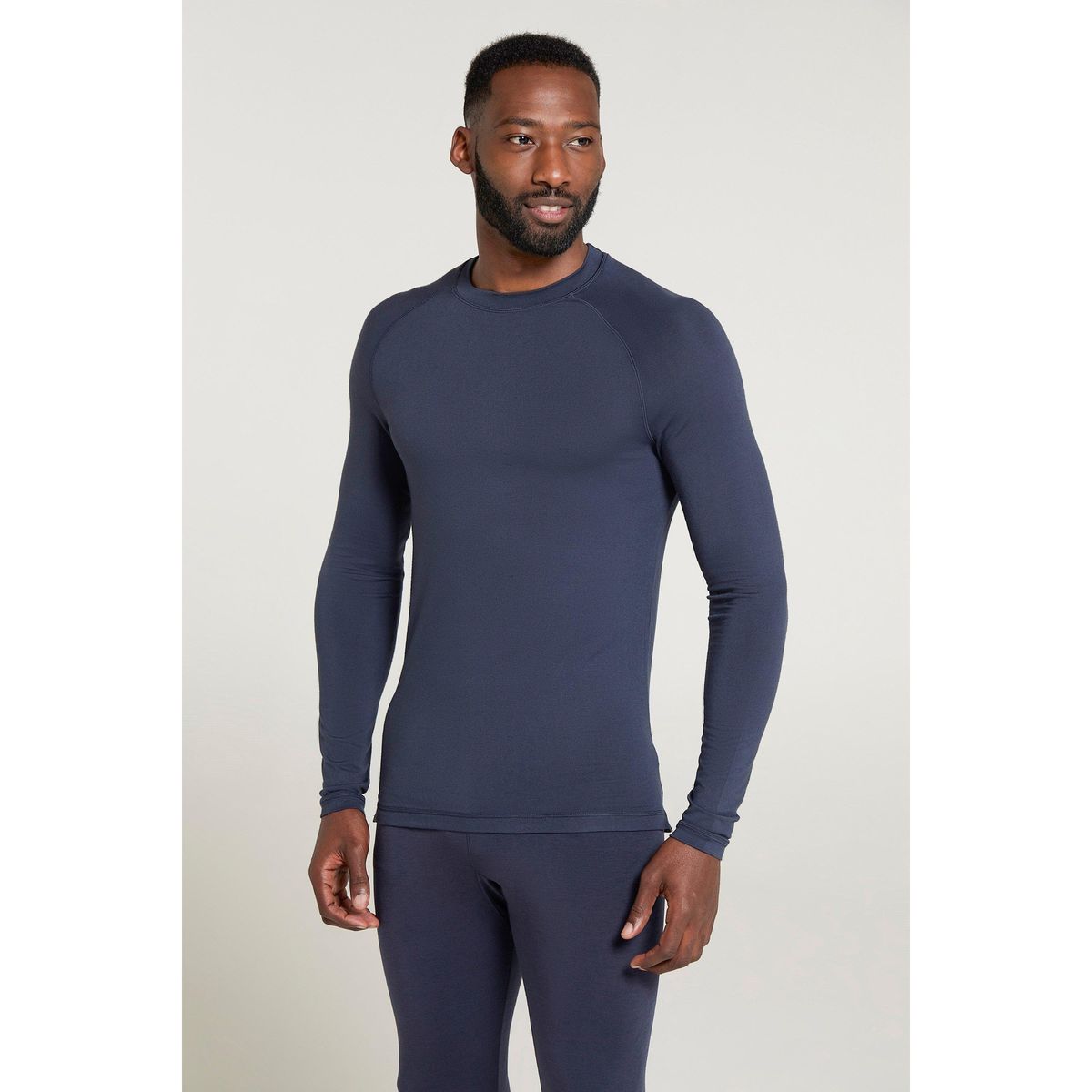 Thermoshirt für Herren, feuchtigkeitsableitend
